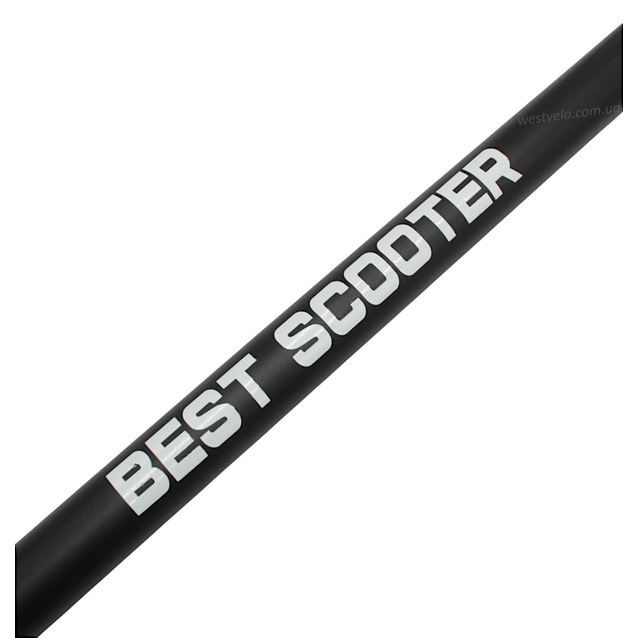 Кермо трюкового самоката (JH-77496) із AL. хомут Ø28.6, ширина 46см, висота 57см фото westvelo.com