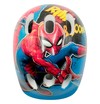 Вело шолом дитячий 654 "Spider-Man" синій (2 дизайна) фото westvelo.com