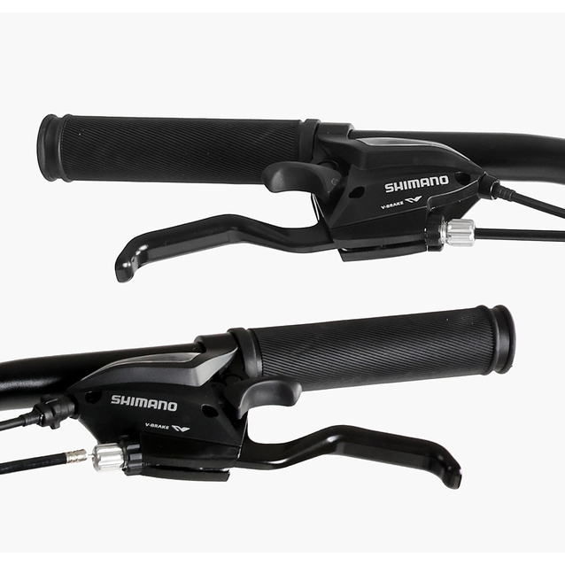 Велосипед 29 ST Corso «LEADER» LD-44800 сталь 21", (к-т SHIMANO) чорно-салатовий фото westvelo.com