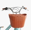 Міський велосипед 26 ST Corso «POLARIS» PS-63909 сталь 16,5", (к-т SHIMANO) блакитний (+к/к/б) фото westvelo.com