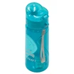 Фляга 500 ml пластмасова, SPORT, блакитна фото westvelo.com