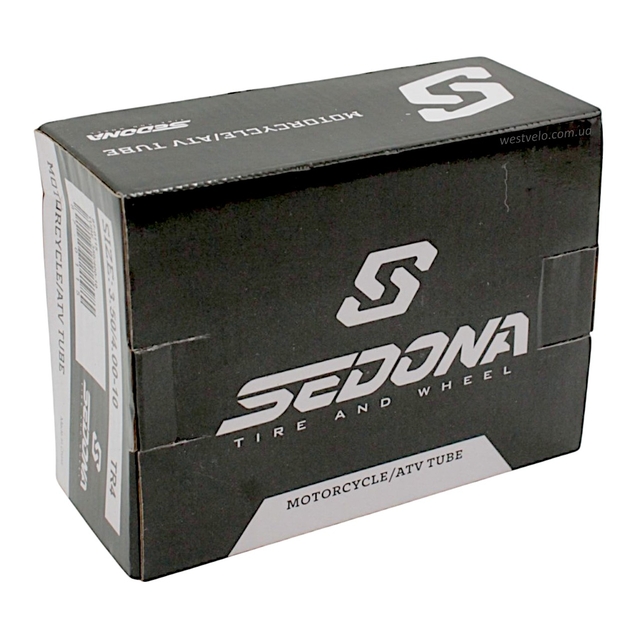 Камера "10" 3.50/4.00-10 SEDONA (TR-4) фото westvelo.com