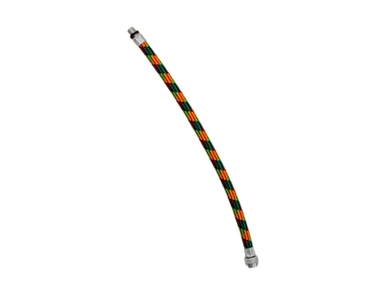 Шланг (вужик) вело насоса Ø6mm L-19см короткий   /50/