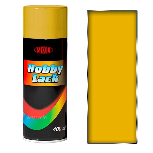 Фарба MIXON Hobby Lack - 316 жовта фото westvelo.com