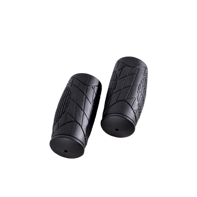 Гріпси VELO VLG-1679-8 L-80мм OEM чорний, гумові (Taiwan) фото westvelo.com