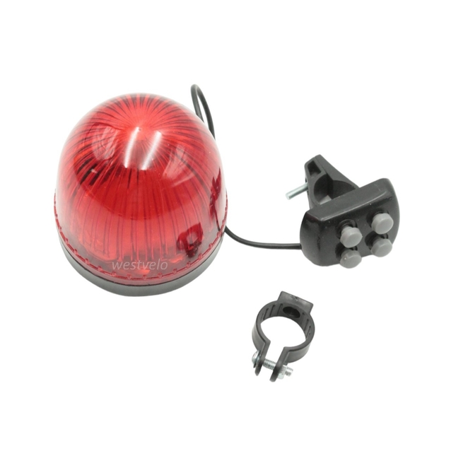 Сигнал на батарейках JY-2510 Поліція фото westvelo.com