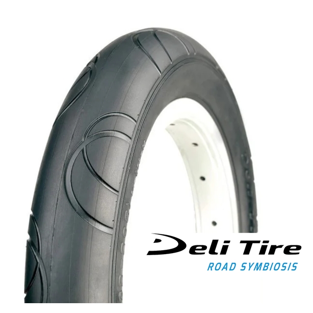 Покришка 12 1/2×2 1/4 (62-203) DELI TIRE Індонезія (259) слік фото westvelo.com