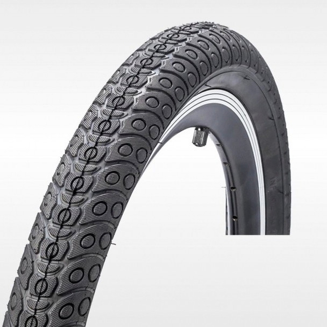 Покришка 20-2.125 CHAOYANG BMX (596) лиса фото westvelo.com