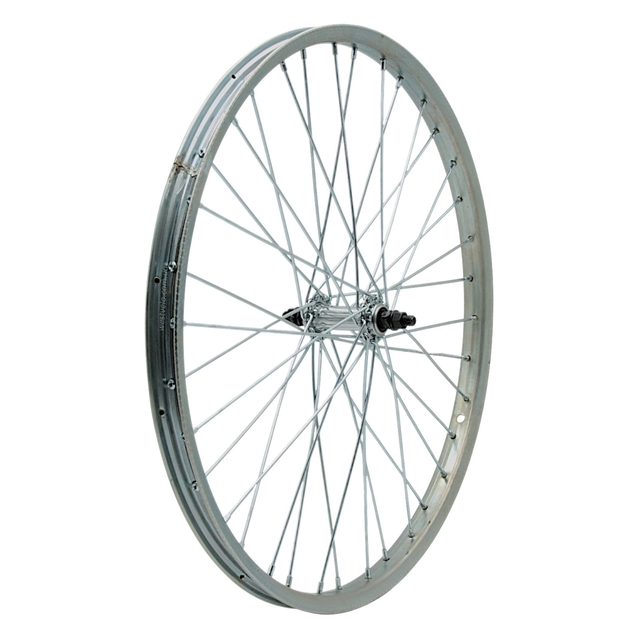 Колесо 24. перед, обід харків, спиця 3мм фото westvelo.com