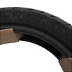 Покришка "12" 120/70-12 Б/К DELI TIRE Індонезія SC-109F дорожня TL фото westvelo.com