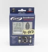 Велокомп'ютер BBB ВСР-06 "DashBoard" чорно-білий (10 functions) фото westvelo.com
