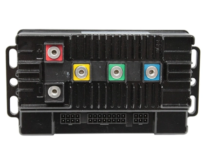 Контролер для електромопеда 72V 40Аh (SMD-CZB 1047) (25) для LiFePO₄ АКБ