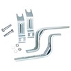 Бокові дитячі колеса (Ø 16-20) пластмасові SCHWINN білі фото westvelo.com