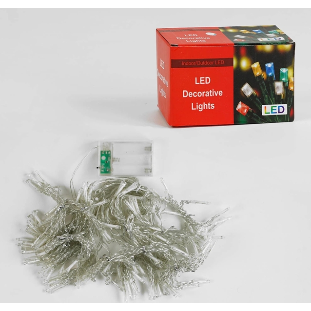 Гірлянда-штора 3х0,75 м, 180 лампочок, від USB, біле світло, 8 режимів (C 61481) фото westvelo.com