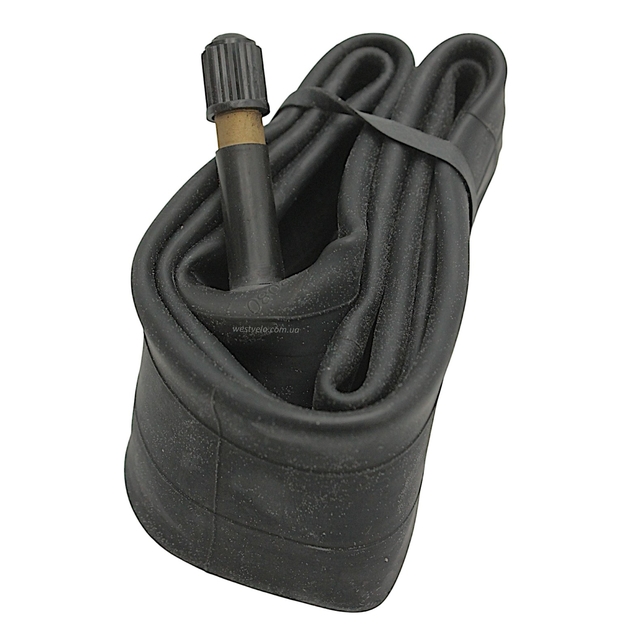 Камера 12 прямий ніпель AV 40mm ADHERE (1.75-2.125) фото westvelo.com