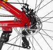 Велосипед 26 AL Corso «PROJECT» R-26176 алюміній 13", (к-т Saiguan) рожевий фото westvelo.com