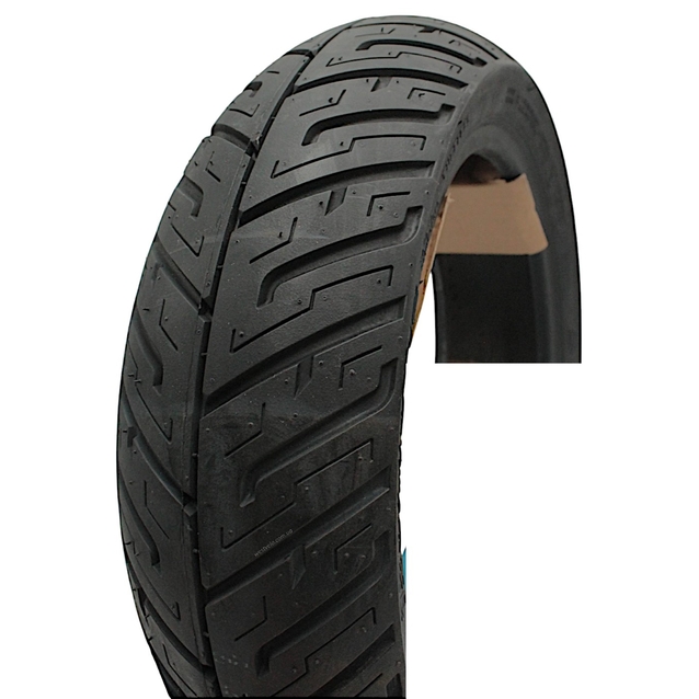 Покришка "12" 120/70-12 Б/К DELI TIRE  Індонезія SB-124F TL фото westvelo.com