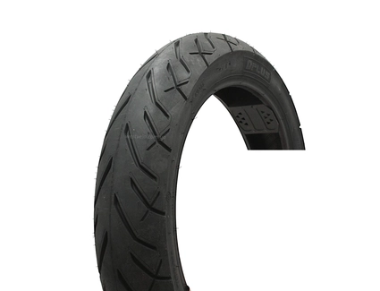 Покришка "16" 120/80-16 Б/К В'єтнам DRC DPLUS (D356) слік TL