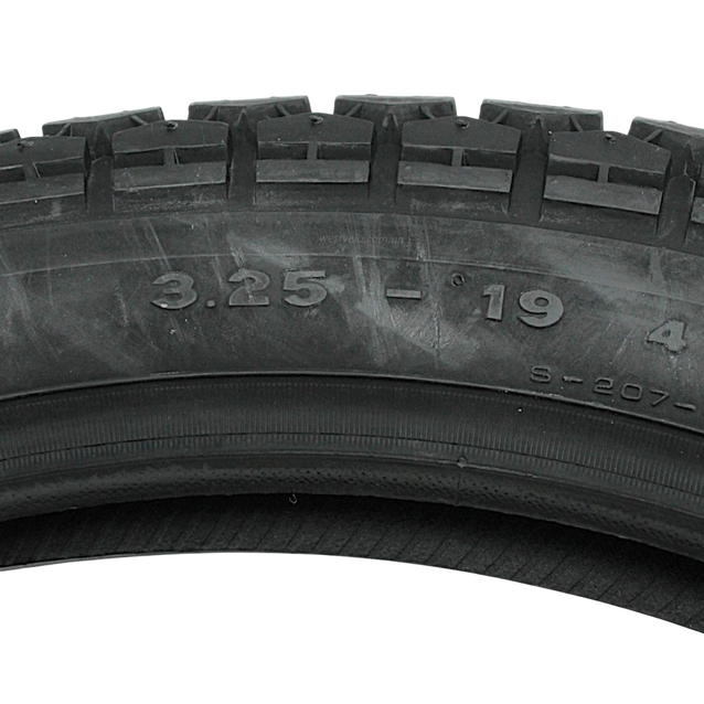 Покришка "19" 3.25-19 SWALLOW Індонезія (SB-207) дорожня ТТ фото westvelo.com