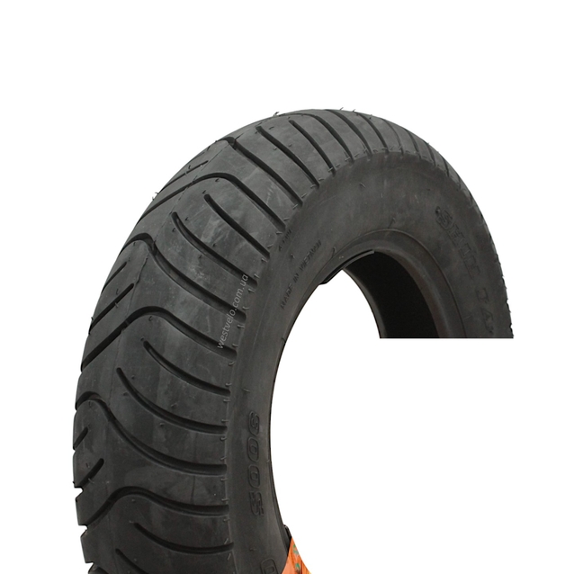 Покришка "10" 120/90-10 Б/К В'єтнам SHIHFA (S006) 6PR напів-слік TL фото westvelo.com