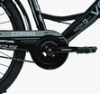 Електровелосипед 26 ST Corso «VOLT BIKE» ТВ-26033 сталь, дв 350W, акум 36V10Ah, чорний, без кошика фото westvelo.com
