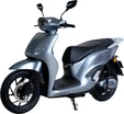 Електроскутер Tailg «T-61» GR-198, двигун 2500W, акумулятор 72V 38Ah графеновий, графітовий, колеса 14" фото westvelo.com