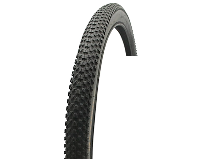 Покришка 27.5-1.95 BLACK CAT (1747) дрібний шип. АТП (антипрокол 5 мм) (50-584)