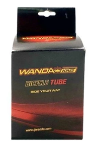 Камера 255-55 кривий ніпель WANDA KING