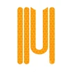Наклейки на катафоти, для електросамоката, оранжеві (Xiaomi M365/PRO) (4шт) фото westvelo.com