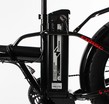 Електрофетбайк 20 ST Corso «KRAFT» KR-31007 сталь, двигун 500W, акумулятор 48V 15Ah літієвий, (к-т SHIMANO) чорно-червоний (1) фото westvelo.com