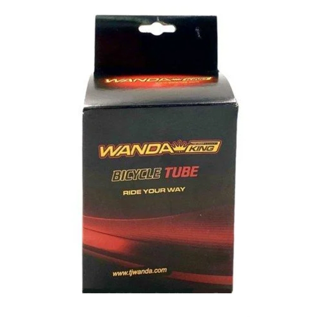 Камера 200-50 кривий ніпель WANDA KING фото westvelo.com