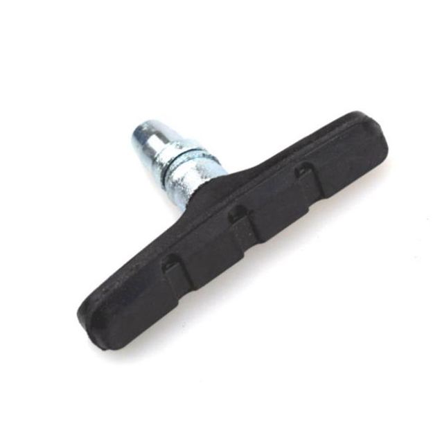 Колодки гальмівні V-brake Китай 12 мм L-70 фото westvelo.com