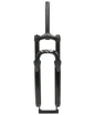 Вилка 27.5 аморт. безрізьб. Weiyi (951) Ø28.6mm, локаут, disk. шток L-190mm чорна фото westvelo.com