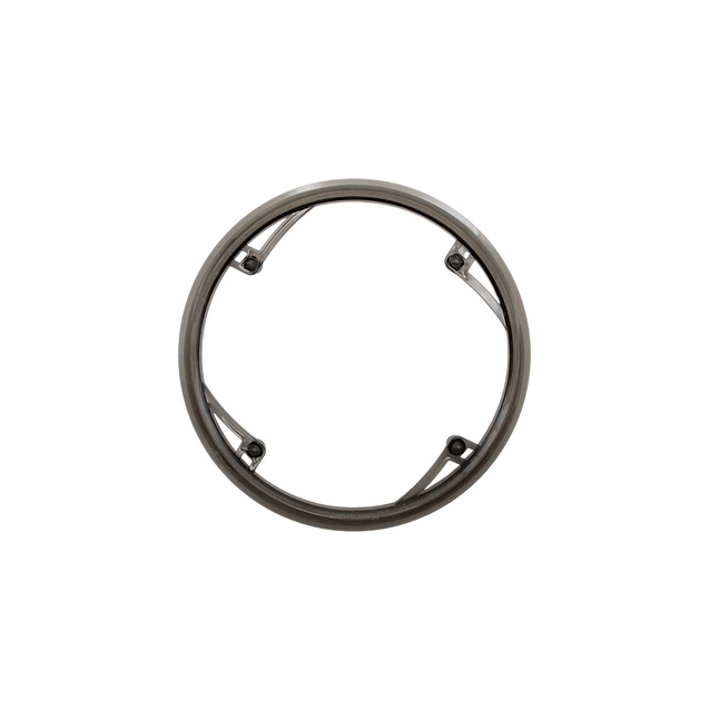 Захист зірки передньої мтв 4 дирки малий прозорий фото westvelo.com