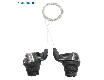 Грипшифт 3+7 шв. SHIMANO (RS35)