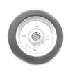 Колесо для візка 160mm, під вісь Ø17mm, вузьке, на 1 підшипник фото westvelo.com