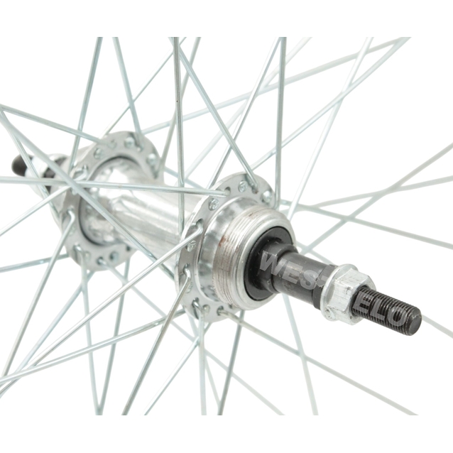 Колесо 24. зад, обід харків, спиця 2мм, втулка мтв фото westvelo.com