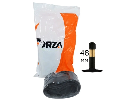 Камера 26. довгий ніпель AV 48mm FORZA (1.90-2.125)