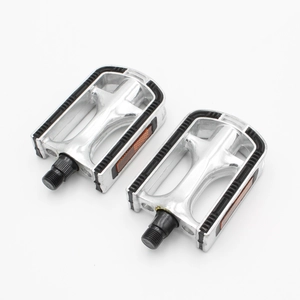 Педалі алюміній FPD-266, Тайвань білі