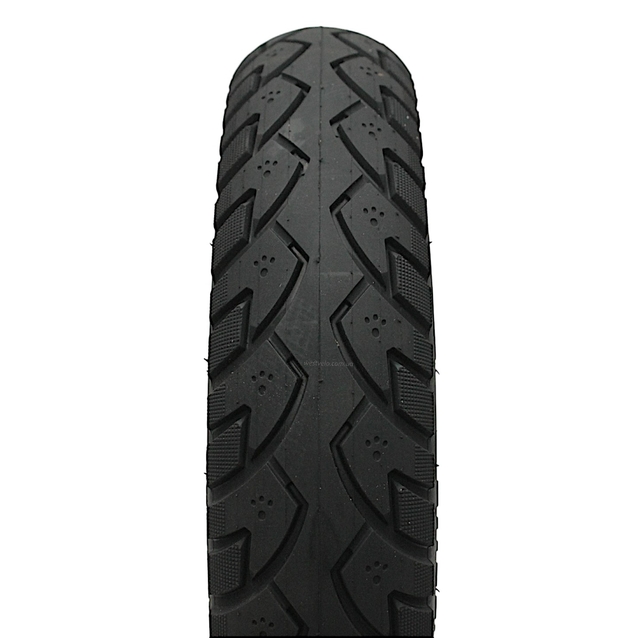 Покришка "10" 3.00-10 Б/К SN-612 АТП напів-шип TL фото westvelo.com