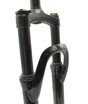 Вилка 27.5 аморт. безрізьб. Ø28.6mm L-190mm disk Weiyi (951) чорна (lockout) фото westvelo.com