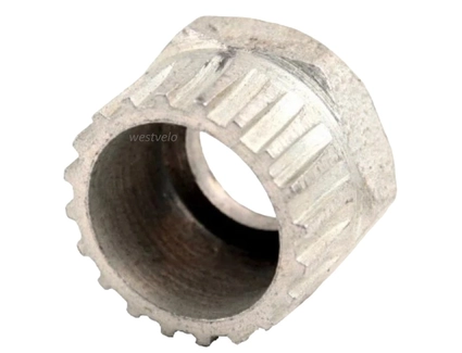 Ключ-знімач картриджа жовтий на О вал