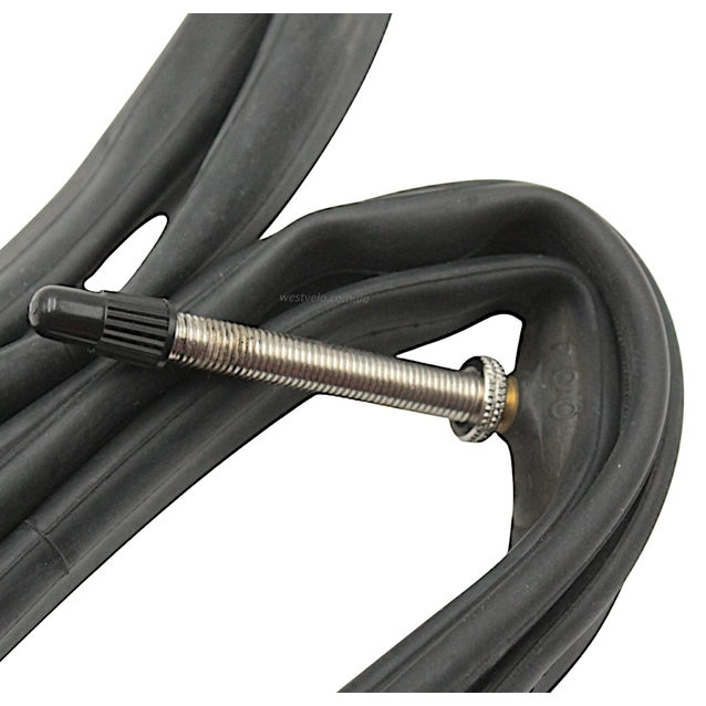Камера турист 28 presta FV 48mm CHAOYANG (18-23) (18/23-622/630) самоклеюча (з антипрокольним гелем) фото westvelo.com