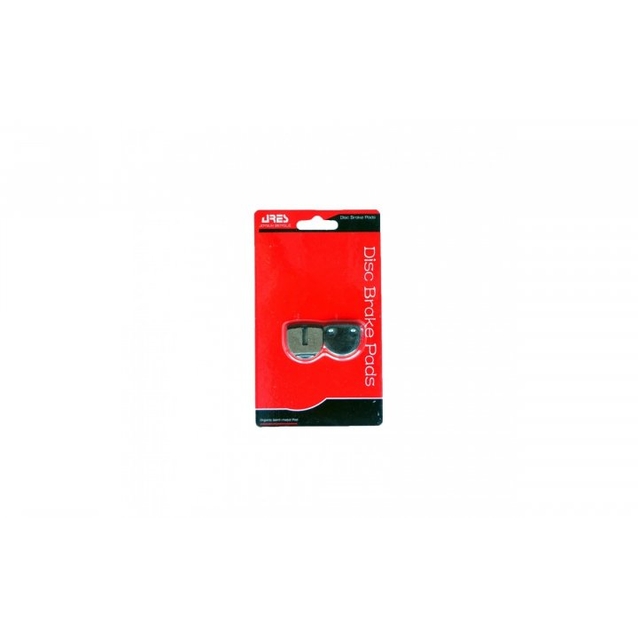 Колодки гальмівні дискові № 09 ARES фото westvelo.com