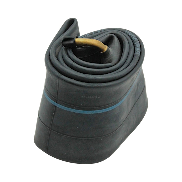 Камера "12" 3.00-12 BLACK CAT кривий ніпель фото westvelo.com