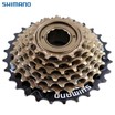 Зірка задня різьбова 7-рик SHIMANO TZ-500 (14-28T) фото westvelo.com