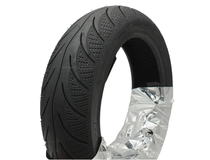 Покришка "12" 120/70-12 Б/К <SERVIS> Пакистан, STALLION, дорожня TL