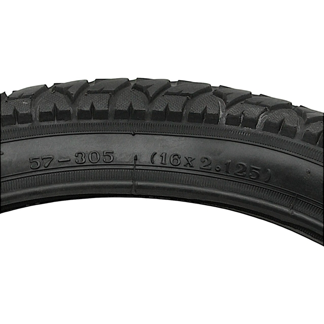 Покришка 16-2.125 Vee Rubber (C-001/002) Б/К-? для електровелосипеда, E-BIKE фото westvelo.com