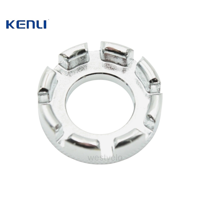 Ключ для спиць універсальний KENLI KL-9726A фото westvelo.com