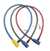 Замок MS-2 L-0.80m на ключ (різні кольори) фото westvelo.com